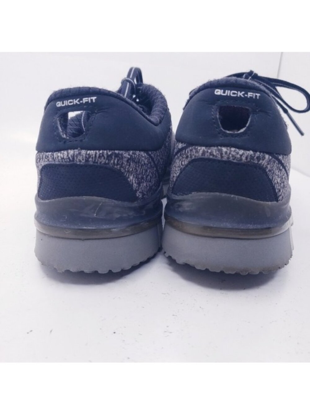 Skechers Gray Go Flex Ability Walk Athletic Sneakers Shoes Women's Size 7.5 - Picture 3 of 12